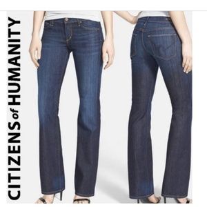 Citizens Of Humanity Women's Dita Bootcut Jeans